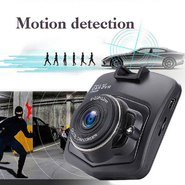 Smart Car Safety Camera