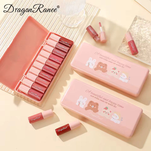 Colores Vibrantes para Labios