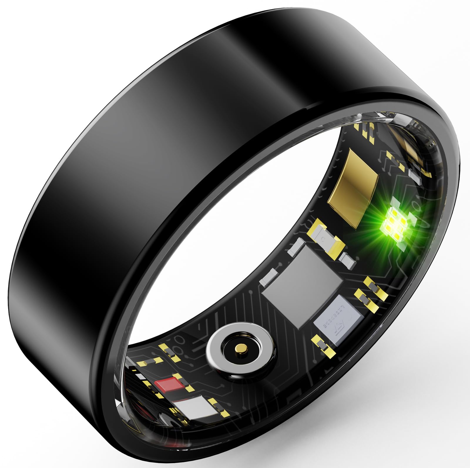 Anillo Inteligente Saludable